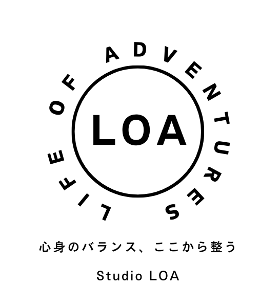 泉岳寺のピラティススタジオならStudio Loa